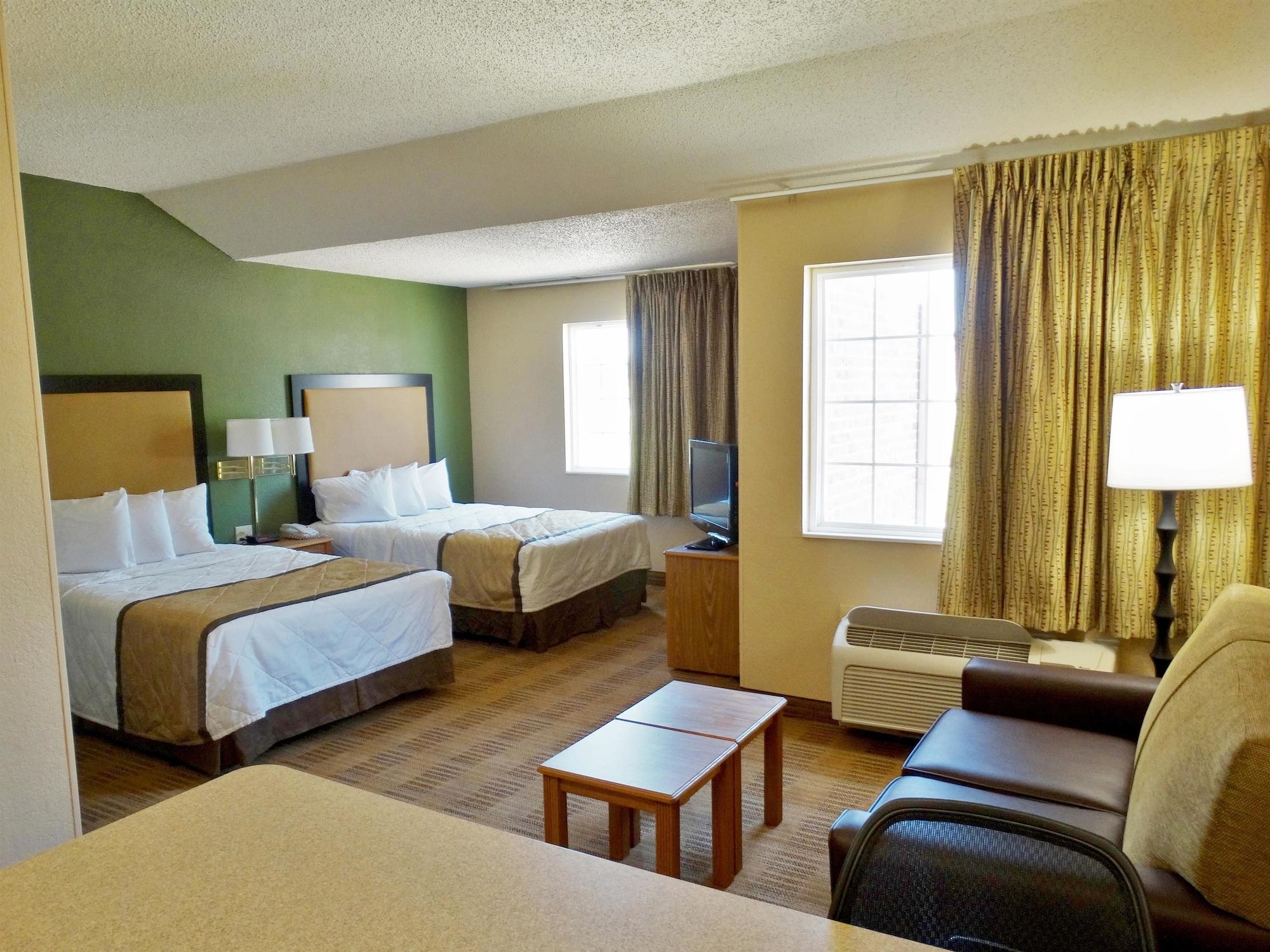 Extended Stay America Suites - Dallas - Plano Parkway Buitenkant foto