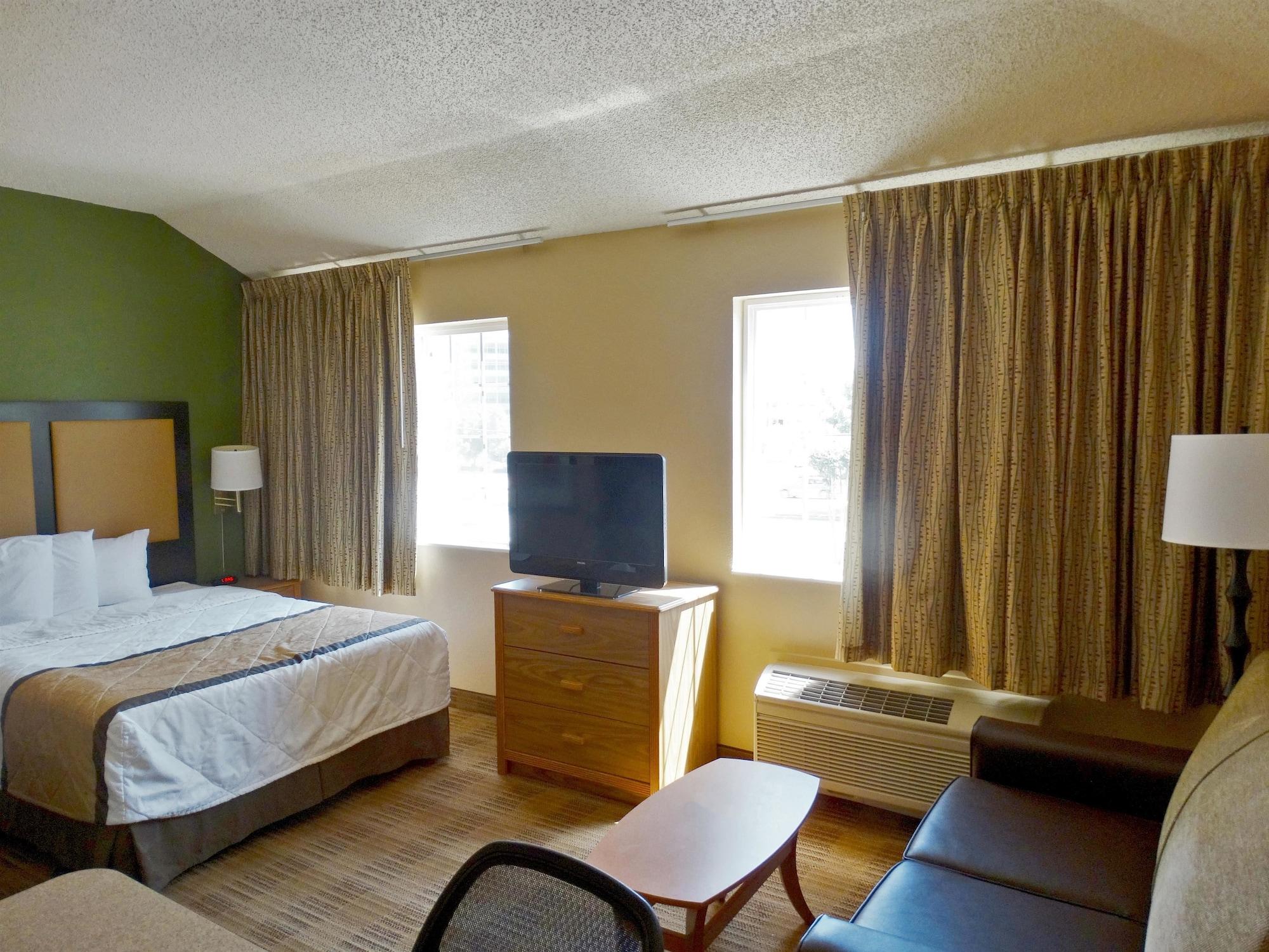 Extended Stay America Suites - Dallas - Plano Parkway Buitenkant foto
