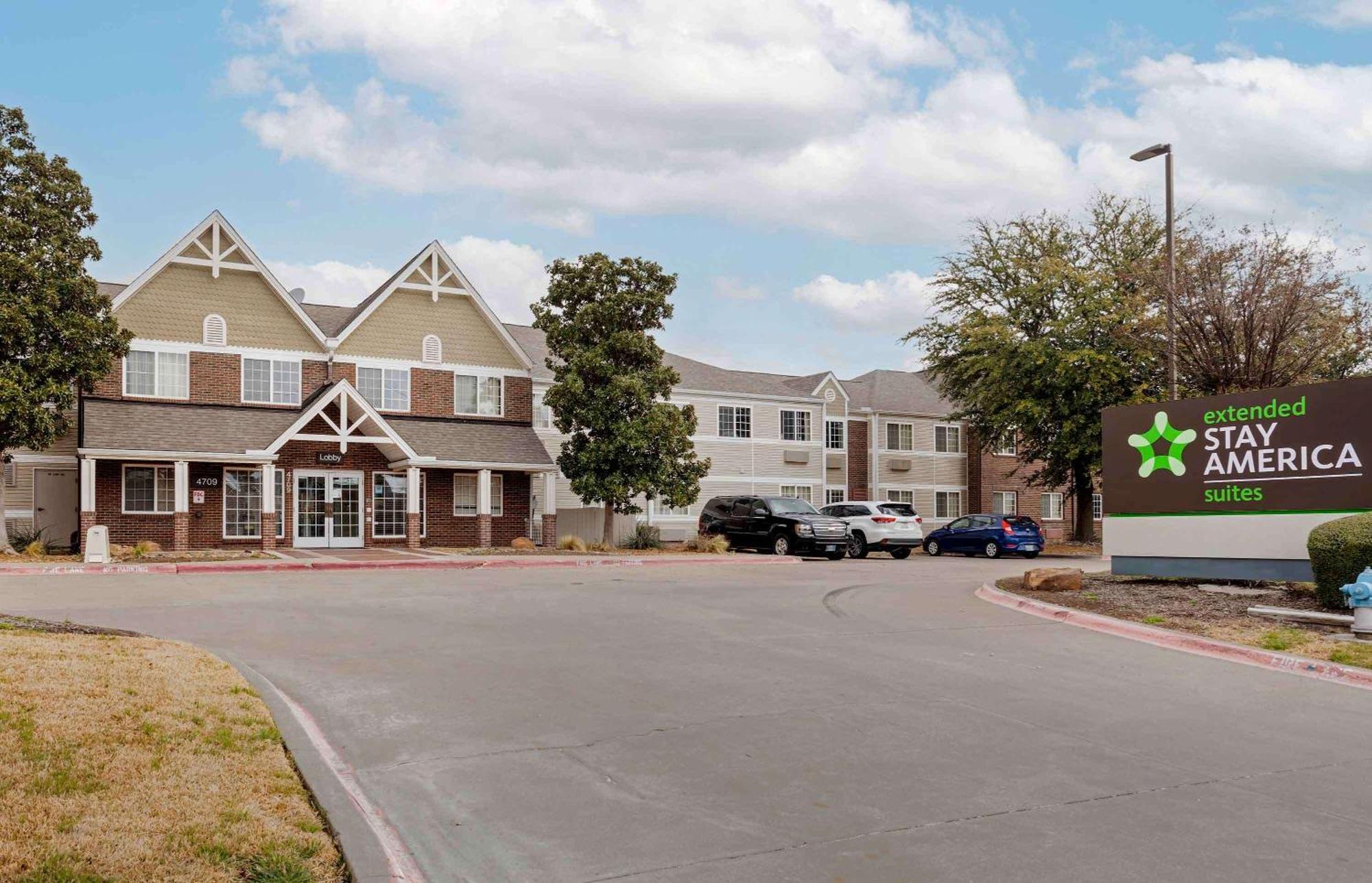 Extended Stay America Suites - Dallas - Plano Parkway Buitenkant foto