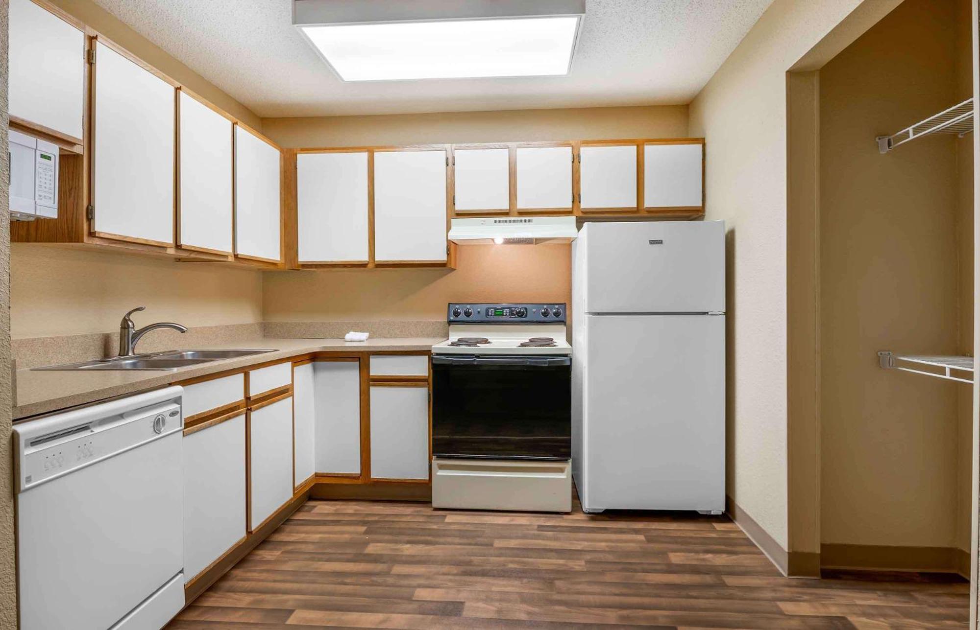 Extended Stay America Suites - Dallas - Plano Parkway Buitenkant foto