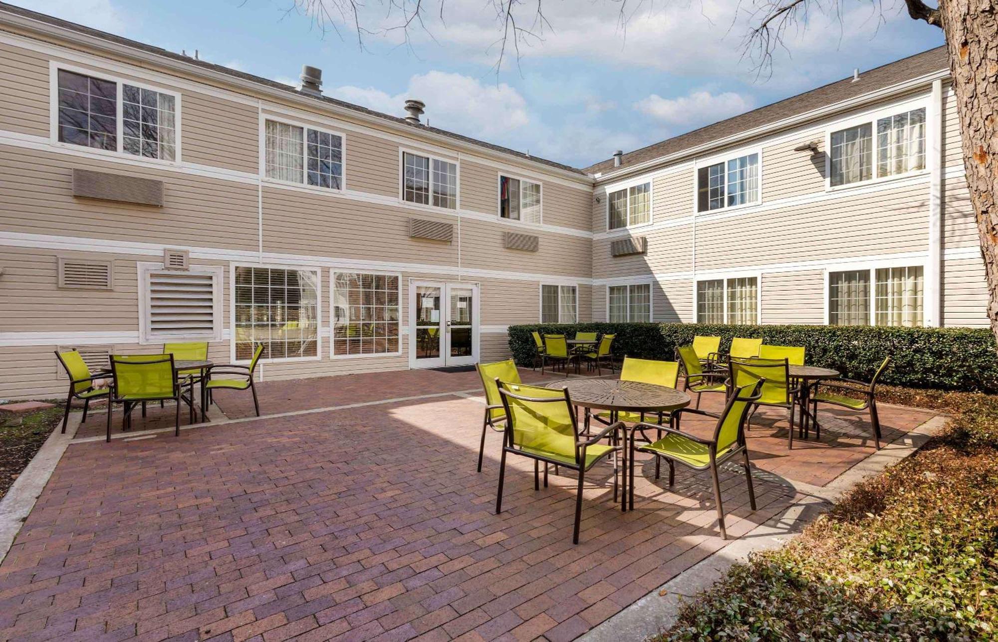 Extended Stay America Suites - Dallas - Plano Parkway Buitenkant foto