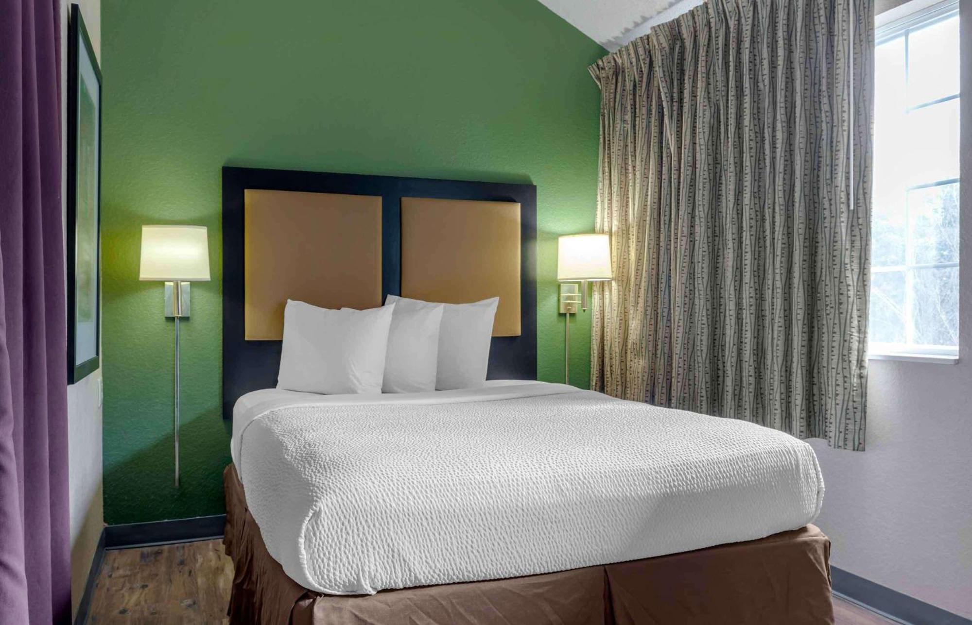 Extended Stay America Suites - Dallas - Plano Parkway Buitenkant foto