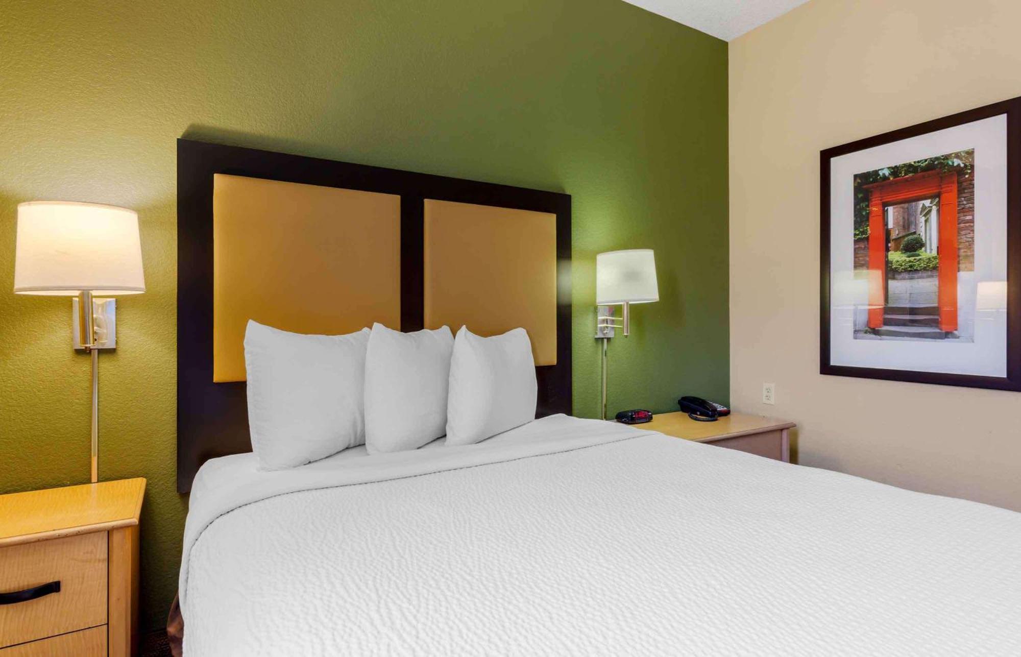Extended Stay America Suites - Dallas - Plano Parkway Buitenkant foto