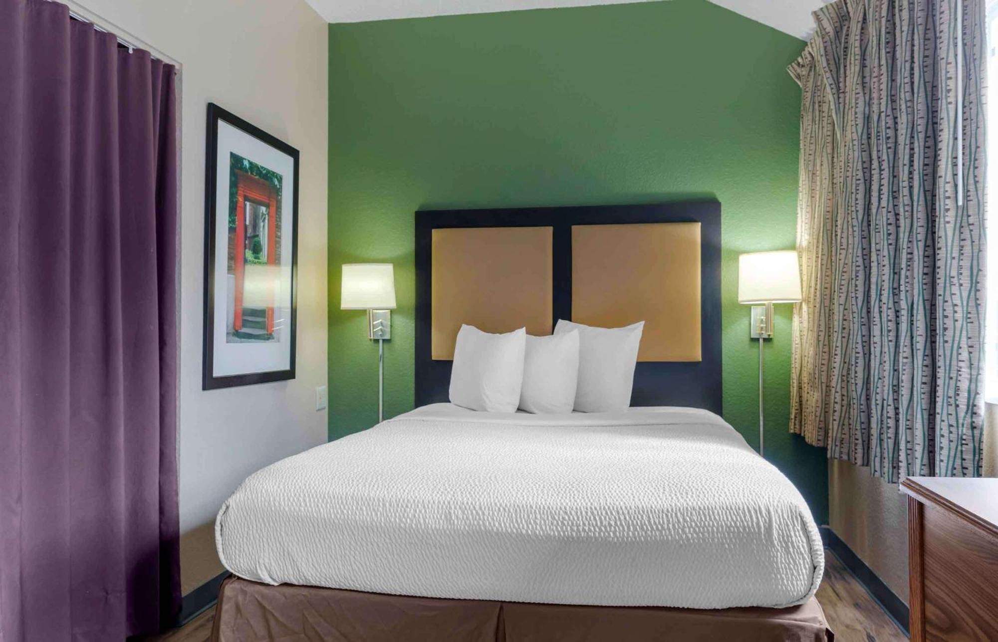 Extended Stay America Suites - Dallas - Plano Parkway Buitenkant foto
