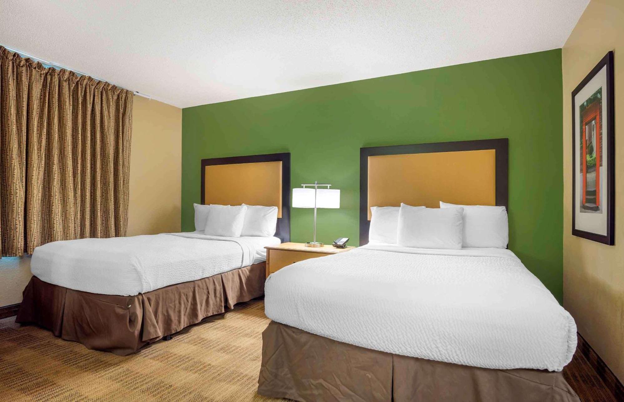 Extended Stay America Suites - Dallas - Plano Parkway Buitenkant foto