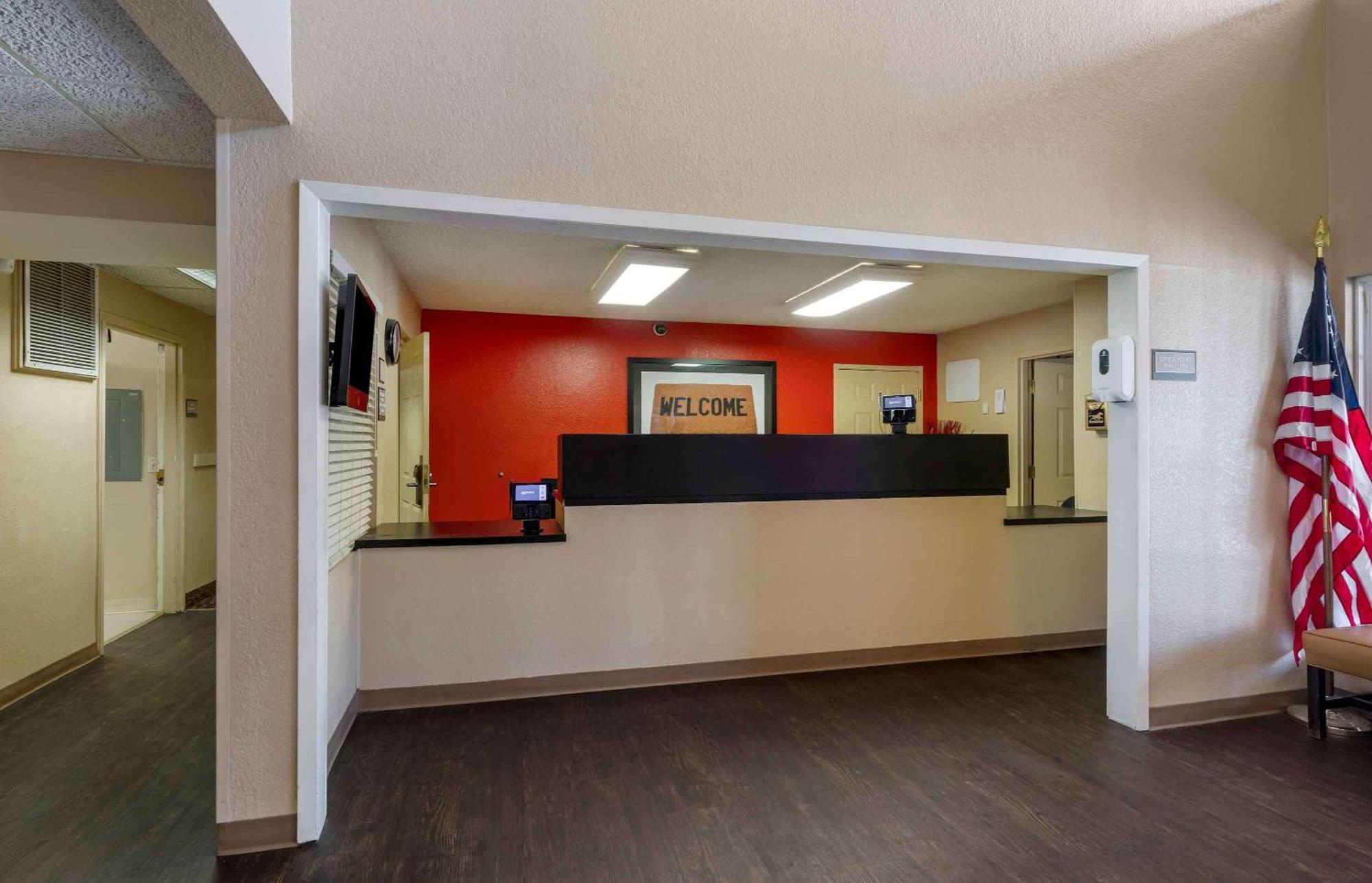 Extended Stay America Suites - Dallas - Plano Parkway Buitenkant foto