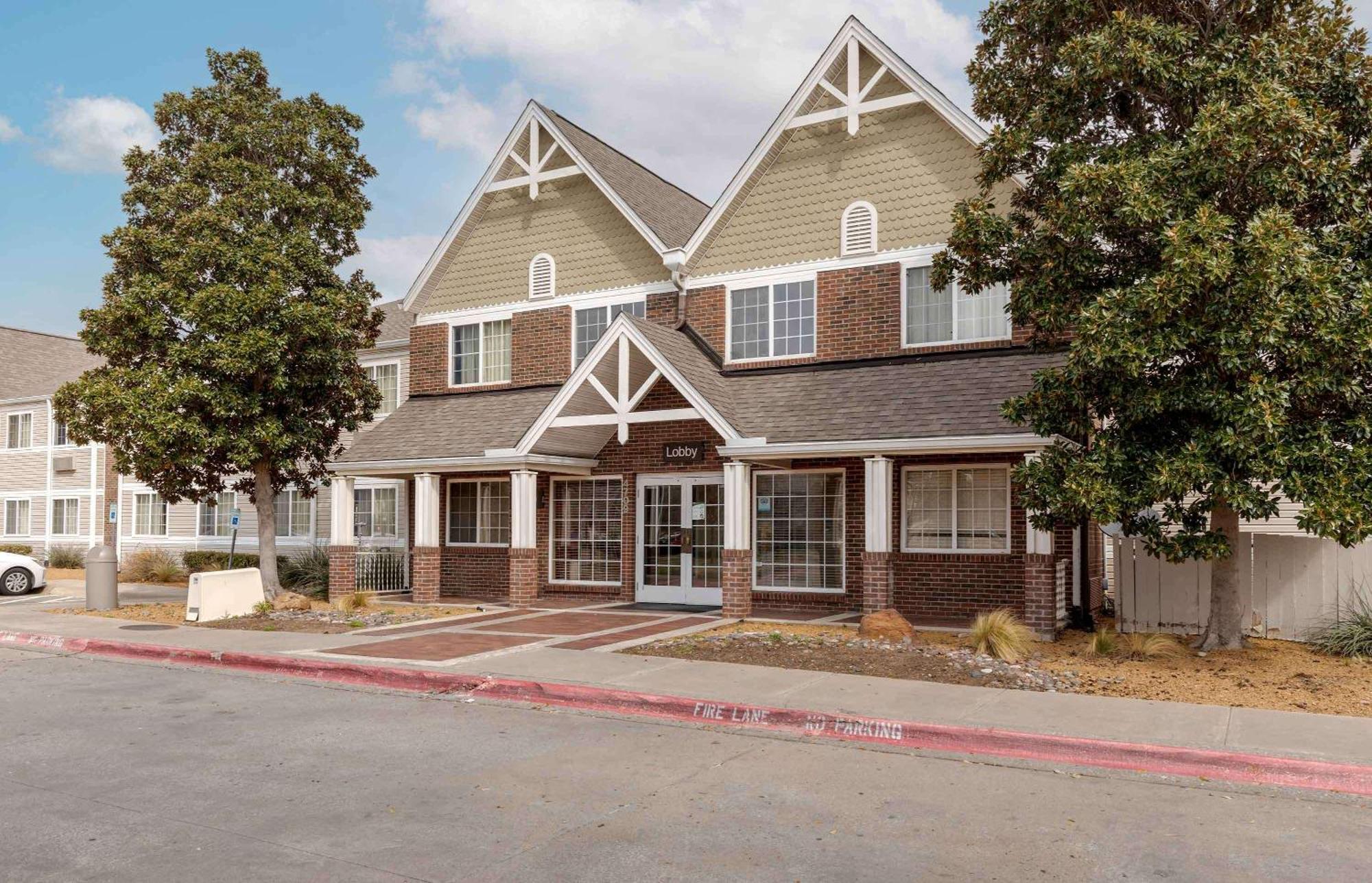 Extended Stay America Suites - Dallas - Plano Parkway Buitenkant foto