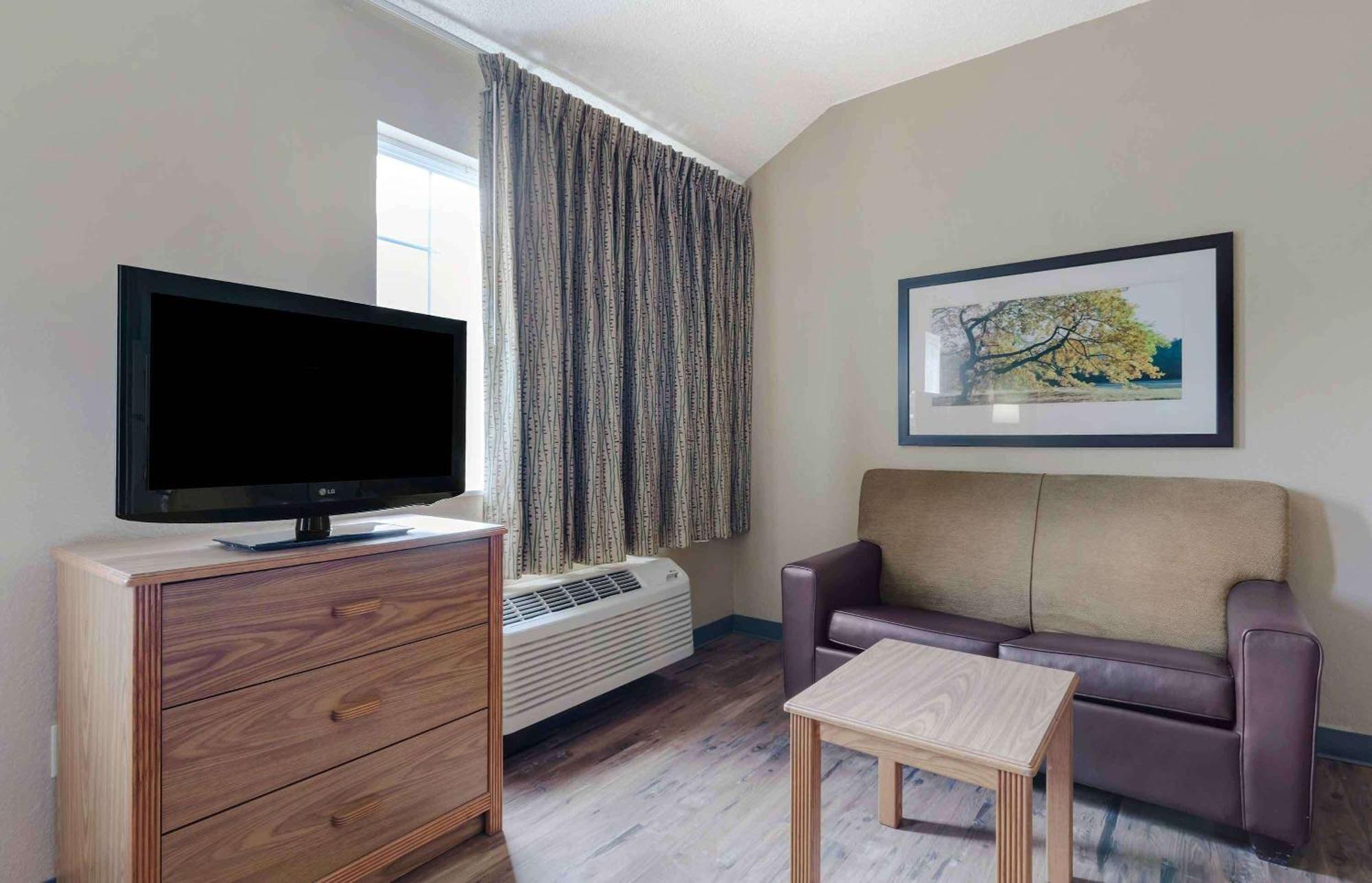 Extended Stay America Suites - Dallas - Plano Parkway Buitenkant foto