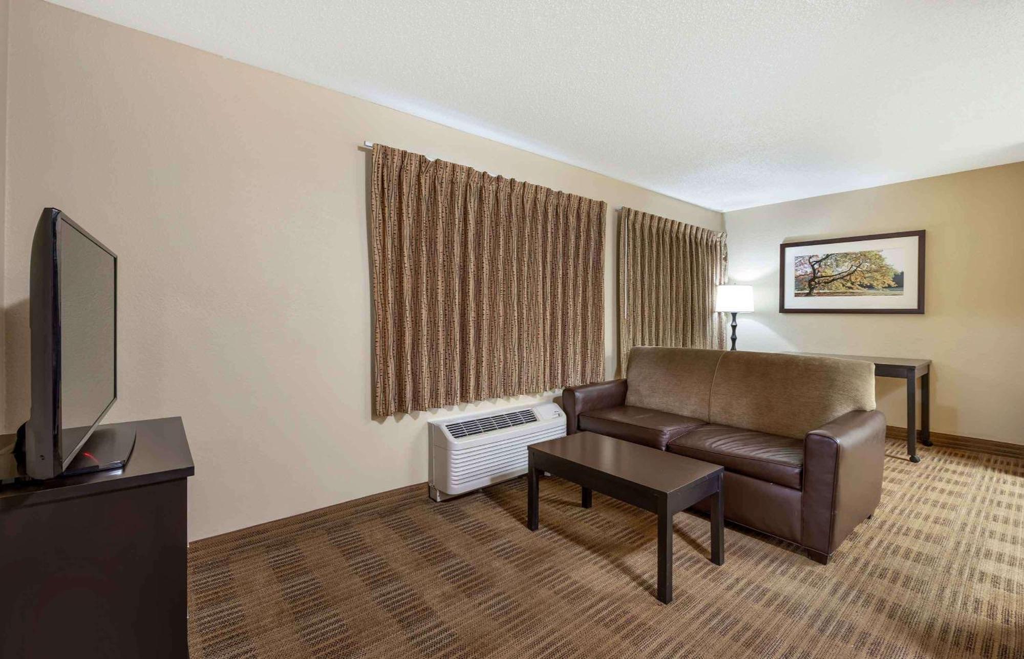 Extended Stay America Suites - Dallas - Plano Parkway Buitenkant foto